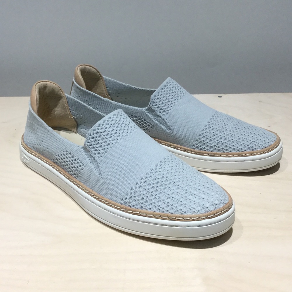 UGG Sammy Knit Slip On Fashion Sneaker
